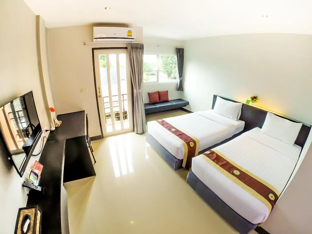Hotel My Place Phuket Airport Mansion Nai Yang Beach