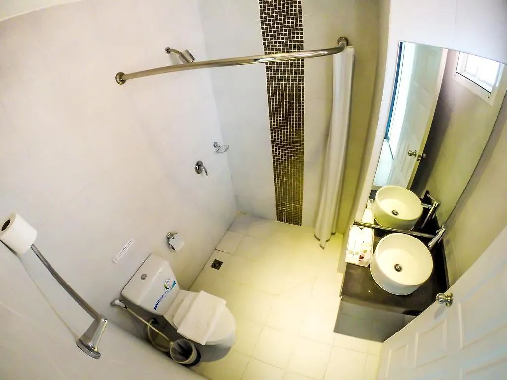 Hotel My Place Phuket Airport Mansion Nai Yang Beach