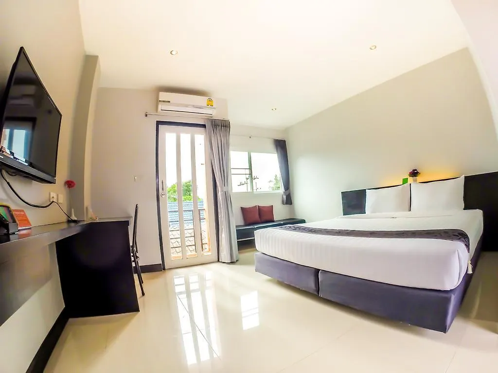 My Place Phuket Airport Mansion Nai Yang Beach Hotel