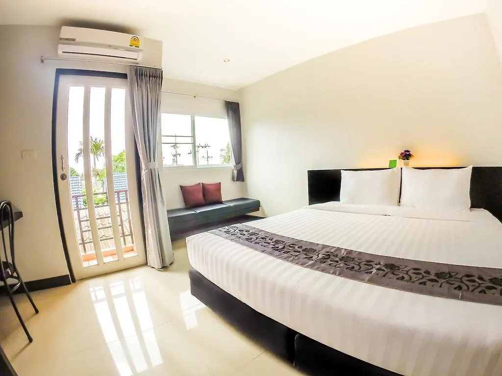 My Place Phuket Airport Mansion Nai Yang Beach Tailandia