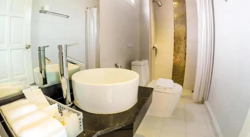 Hotel My Place Phuket Airport Mansion Nai Yang Beach