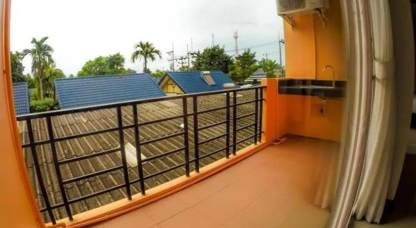 Hotel My Place Phuket Airport Mansion Nai Yang Beach