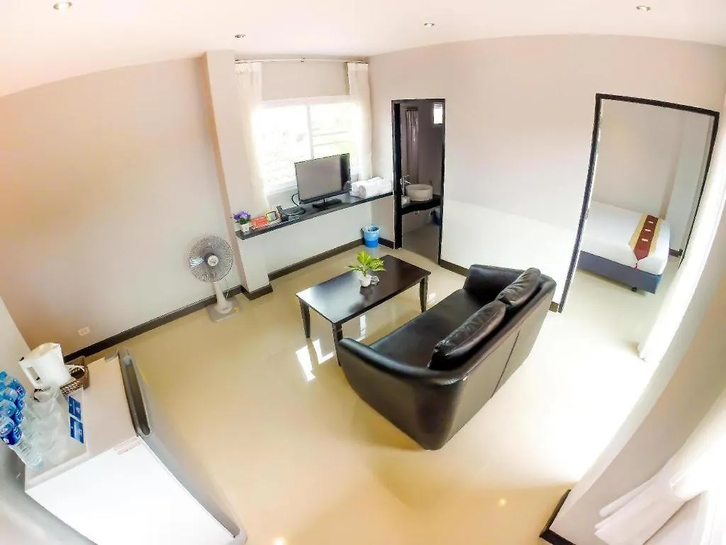 My Place Phuket Airport Mansion Nai Yang Beach Tailandia