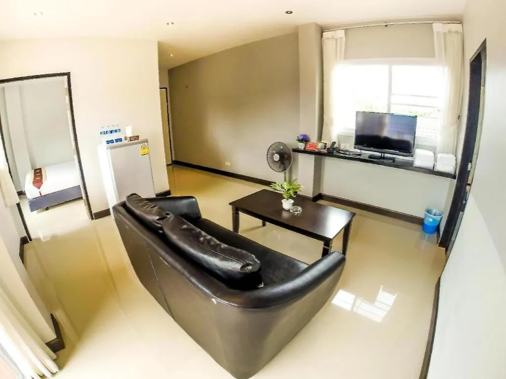 ** Hotel My Place Phuket Airport Mansion Nai Yang Beach Tailandia