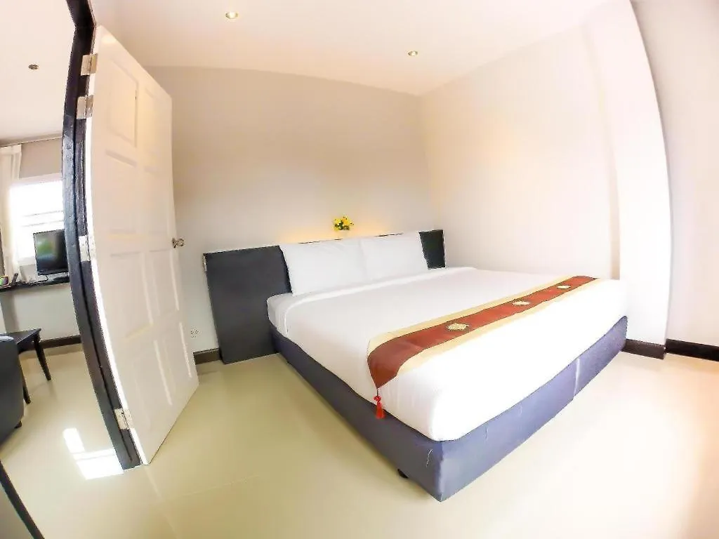 Hotel My Place Phuket Airport Mansion Nai Yang Beach