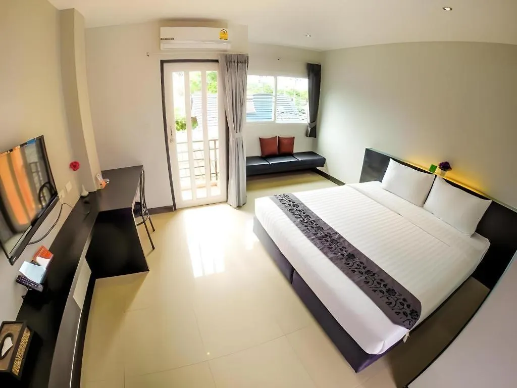 My Place Phuket Airport Mansion Nai Yang Beach Hotel