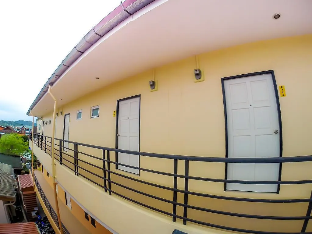 My Place Phuket Airport Mansion Nai Yang Beach Hotel