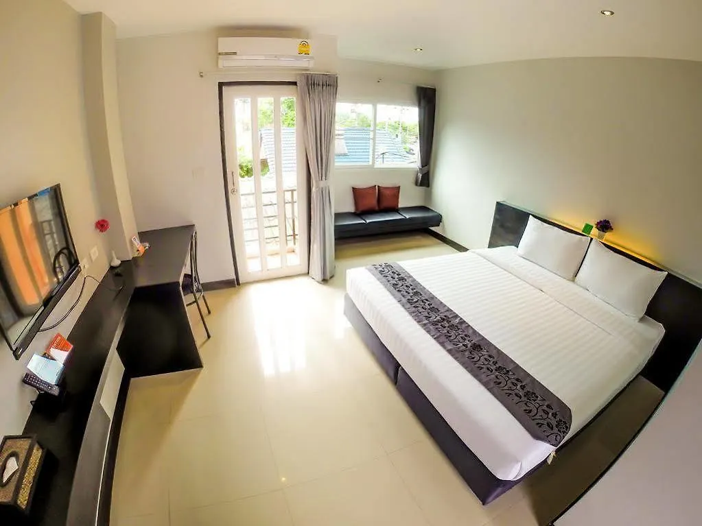 My Place Phuket Airport Mansion Nai Yang Beach