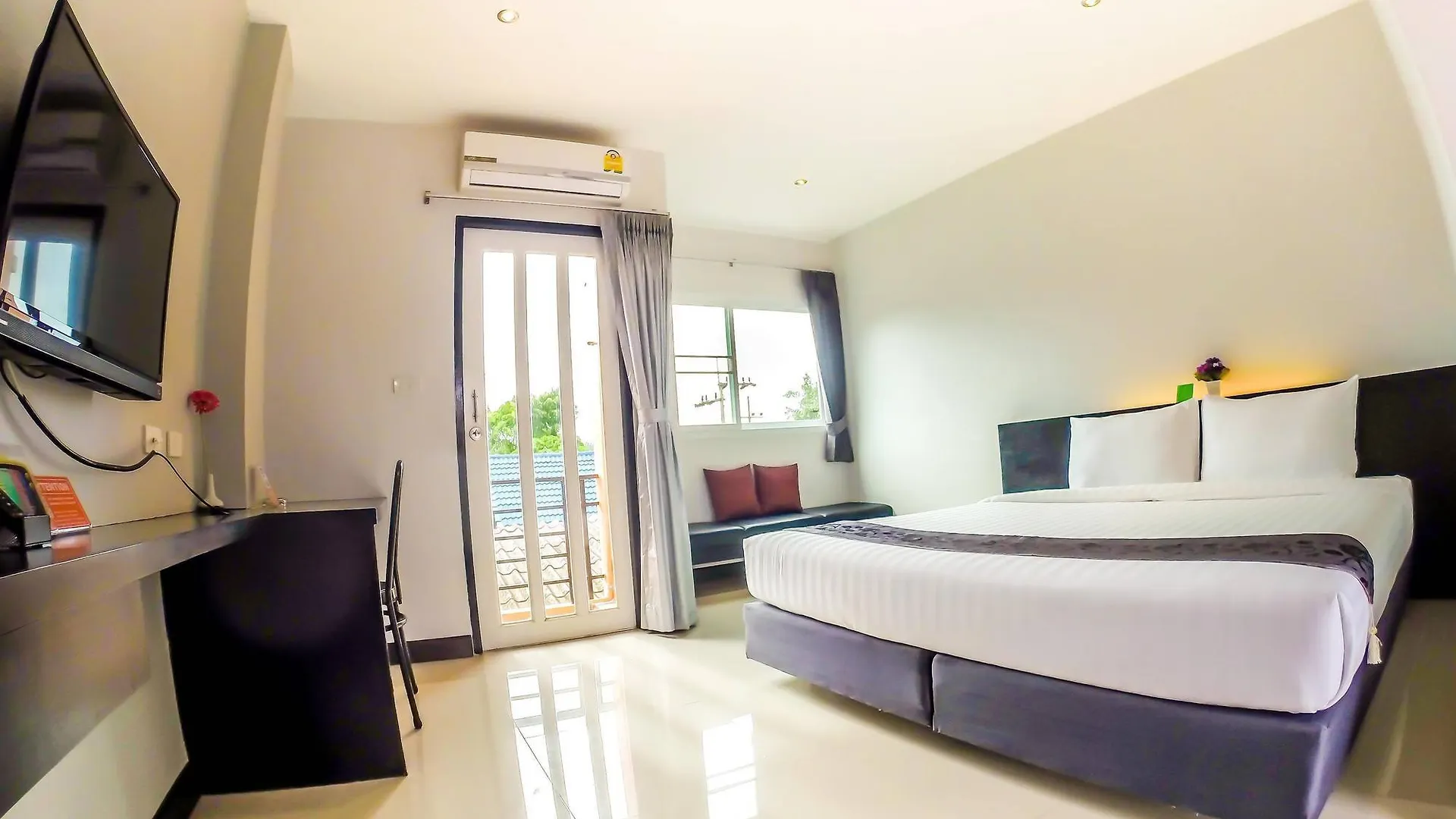My Place Phuket Airport Mansion Nai Yang Beach